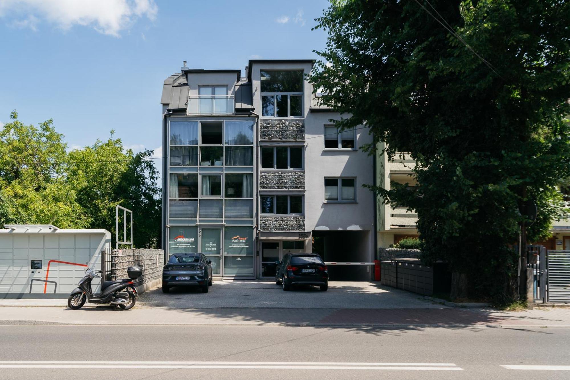 Wetlands Apartment - Loftaffair Kraków Zewnętrze zdjęcie