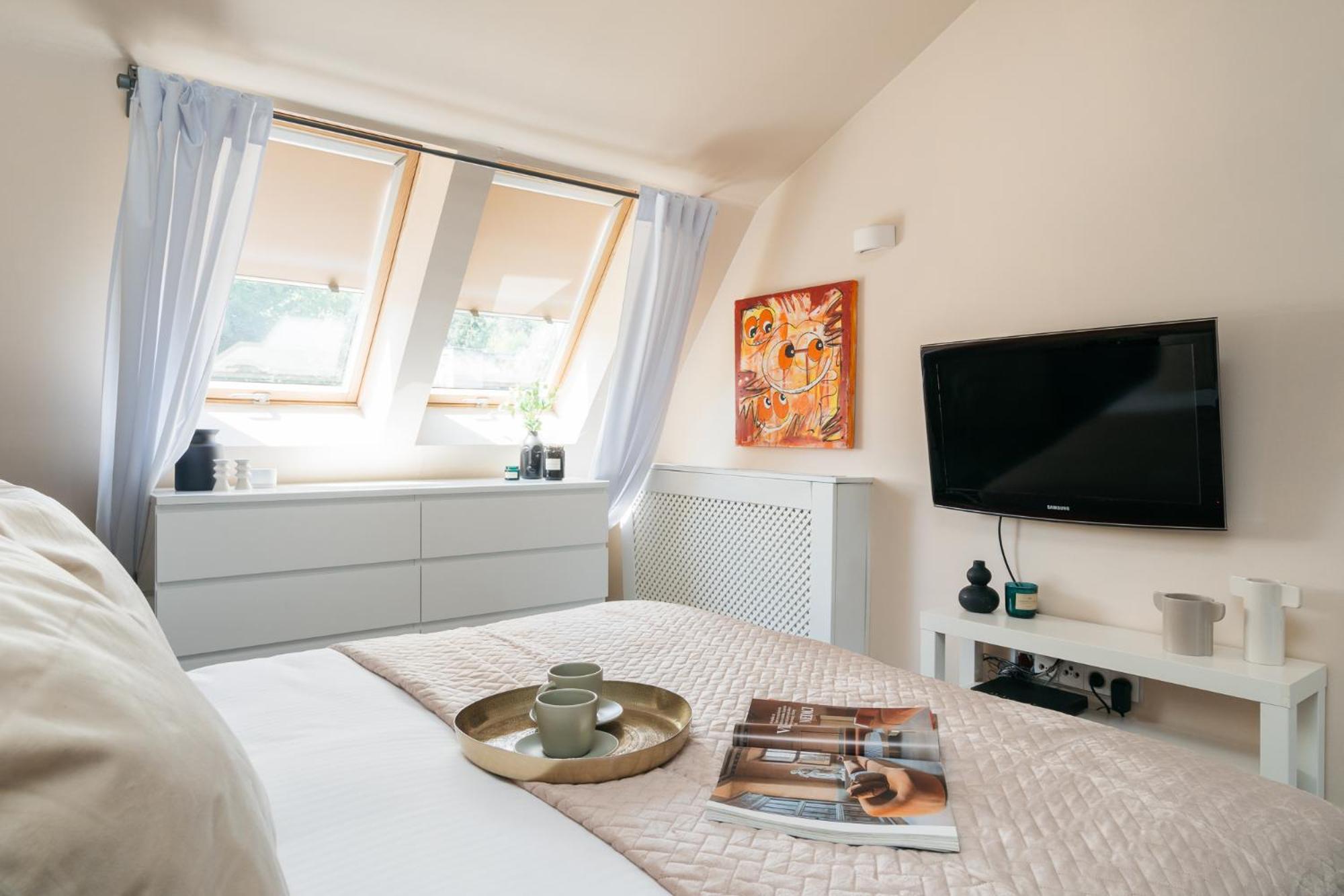 Wetlands Apartment - Loftaffair Kraków Zewnętrze zdjęcie