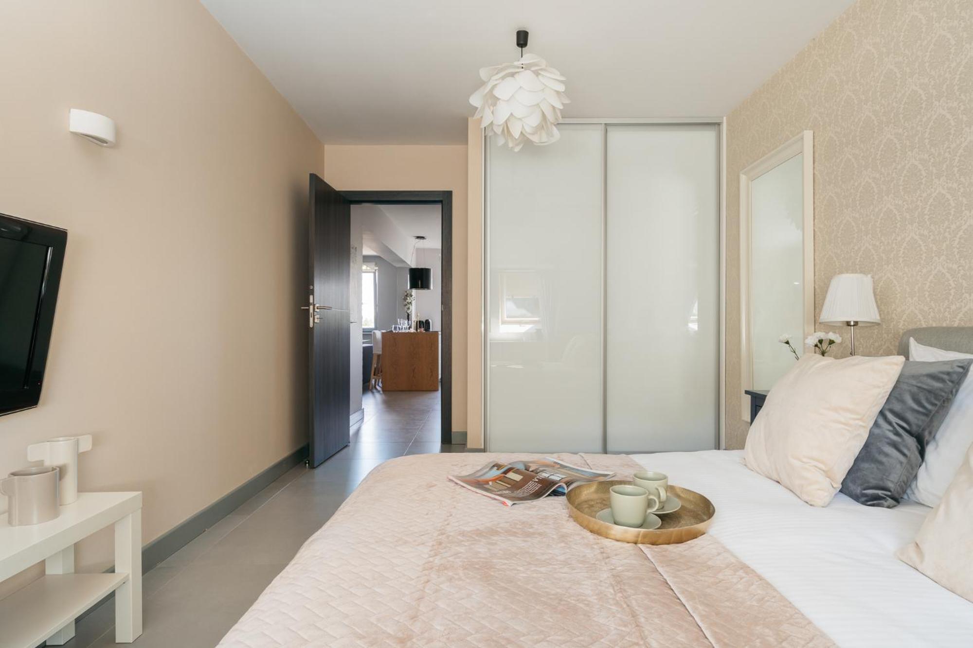 Wetlands Apartment - Loftaffair Kraków Zewnętrze zdjęcie