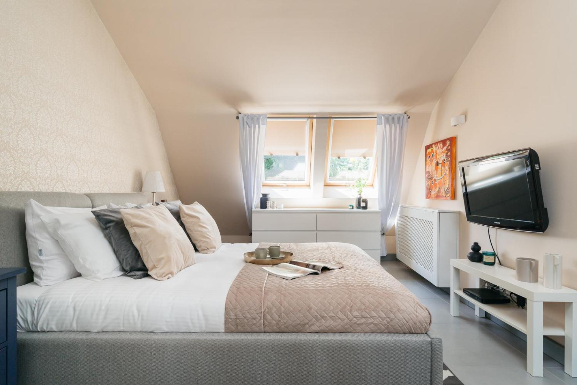 Wetlands Apartment - Loftaffair Kraków Zewnętrze zdjęcie