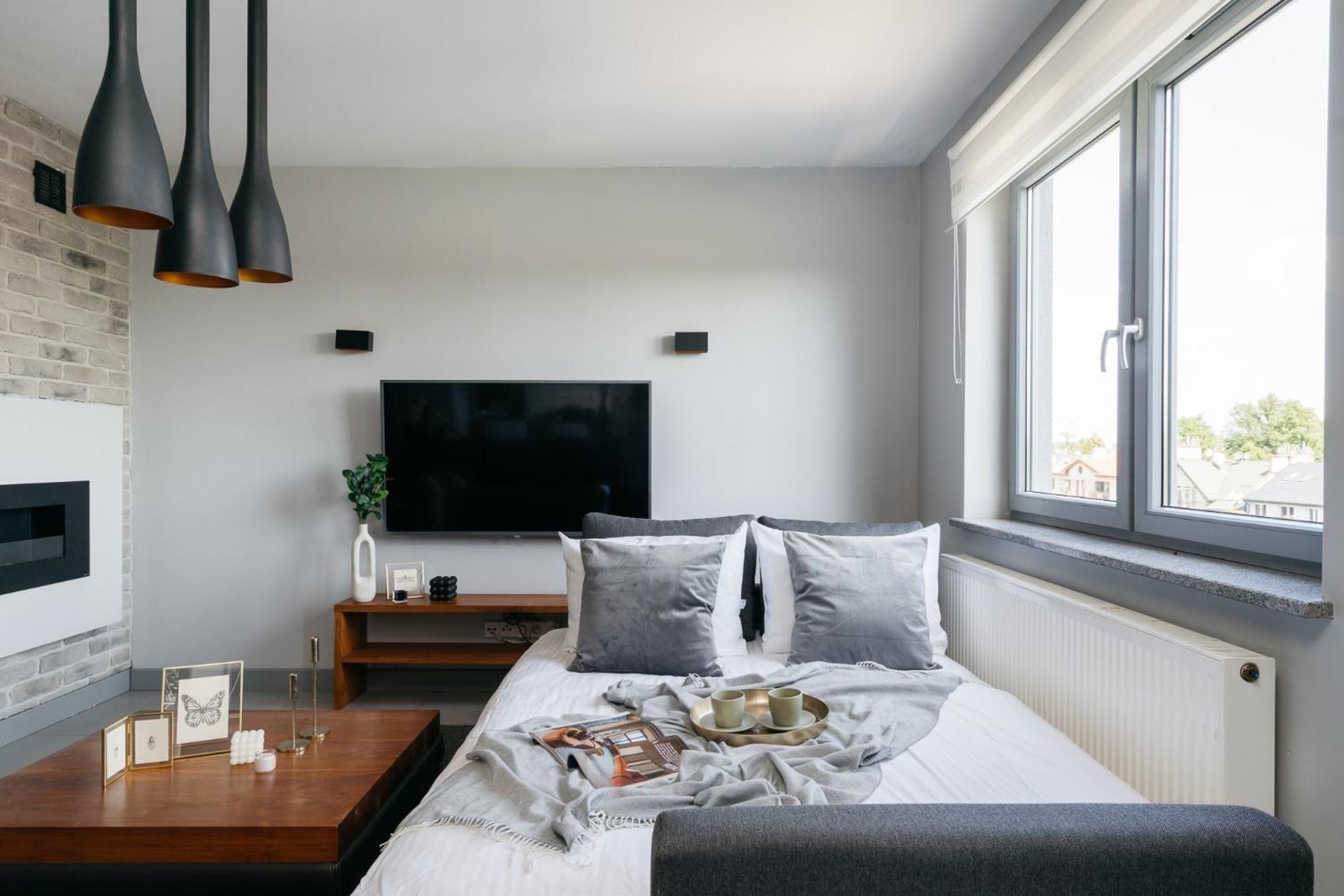Wetlands Apartment - Loftaffair Kraków Zewnętrze zdjęcie